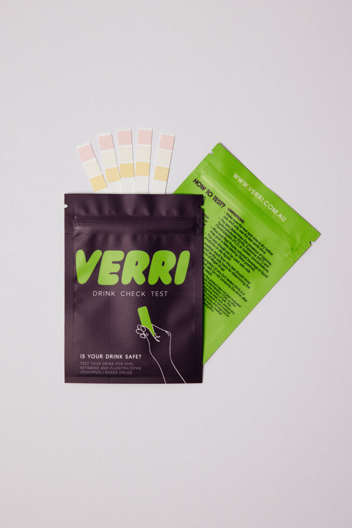 Starter Kit - Test Strips (5 Pack)